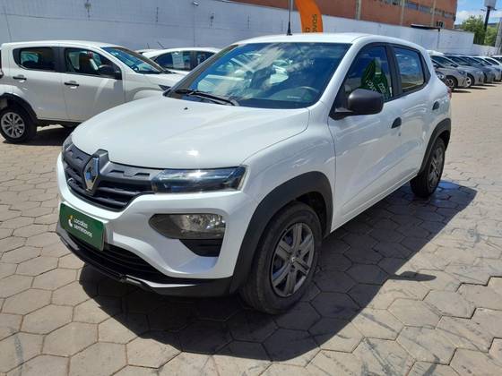 RENAULT KWID 1.0 12V SCE FLEX ZEN MANUAL